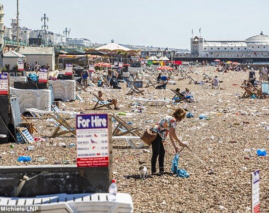 The Latest issues With Brighton Beach
