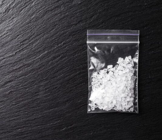 What is methamphetamine or ‘crystal meth’?A brief history