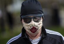 Weekend Feature-How the UK government are eroding protest rights with ban of face coverings