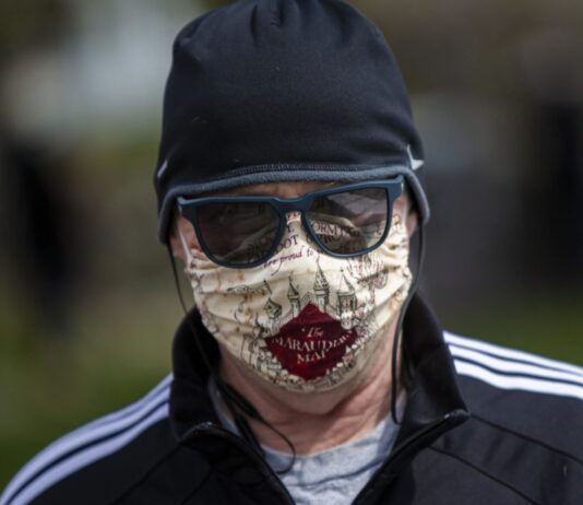 Mandatory mask wearing coming to a shop near you