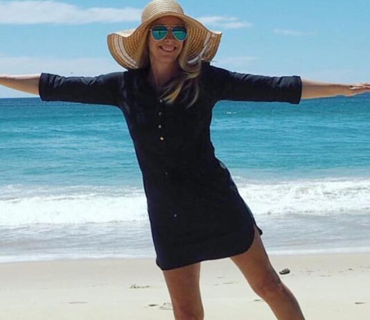 Ways Mums Can Look Good At The Beach