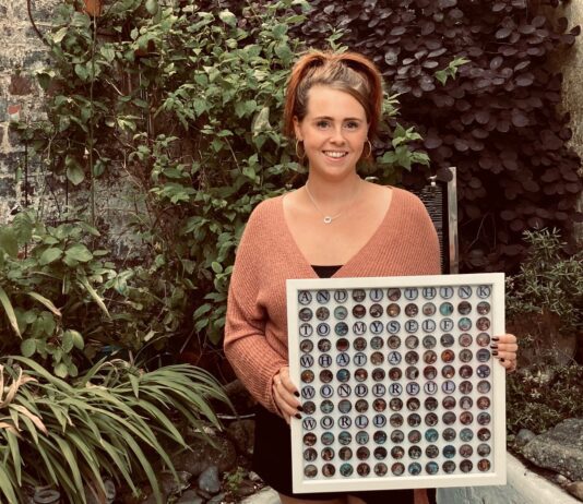 Artist of the Week: Jessie Astill