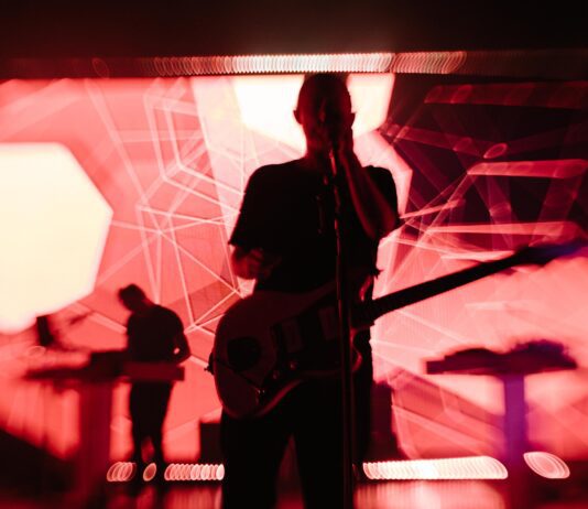 THOM YORKE ANNOUNCES TOUR DATES FOR Brighton JUNE 2021