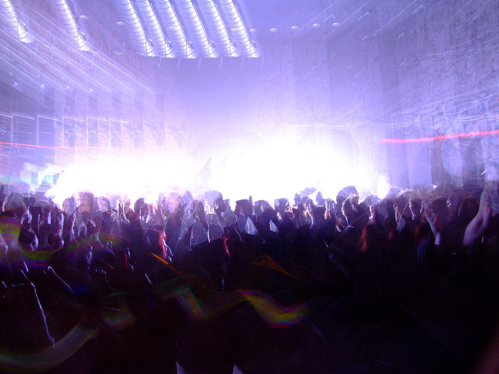 Illegal raves are booming in lockdown Britain. Can authorities stop a third  Summer of Love?