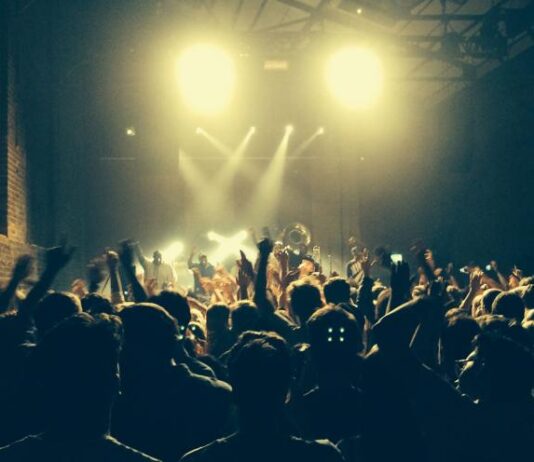 Live Music Industry and Coronavirus