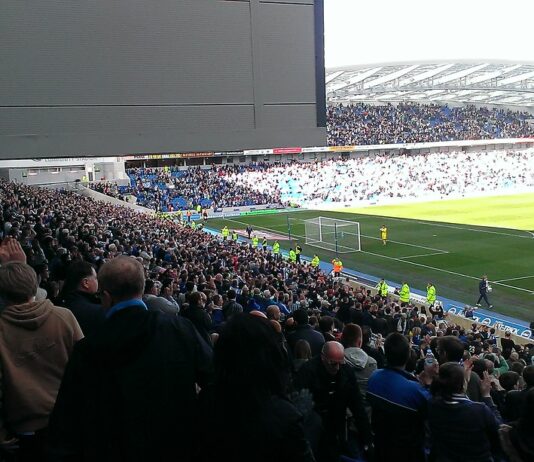 Breaking News: Seagulls fans could be the first to return to the stands