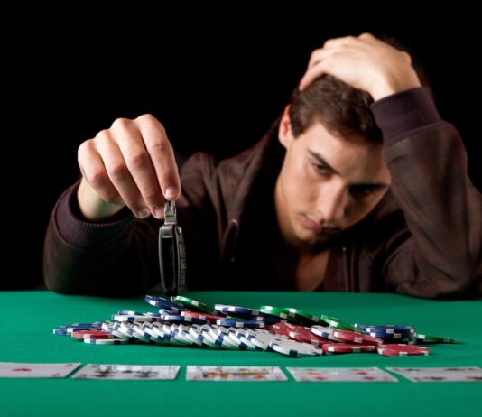 Gambling in the UK Through the Years and What the Future Holds