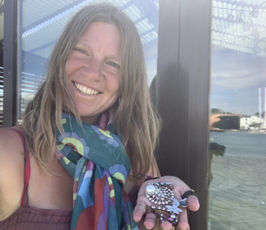 Artist of the Week: Lynda Nurse
