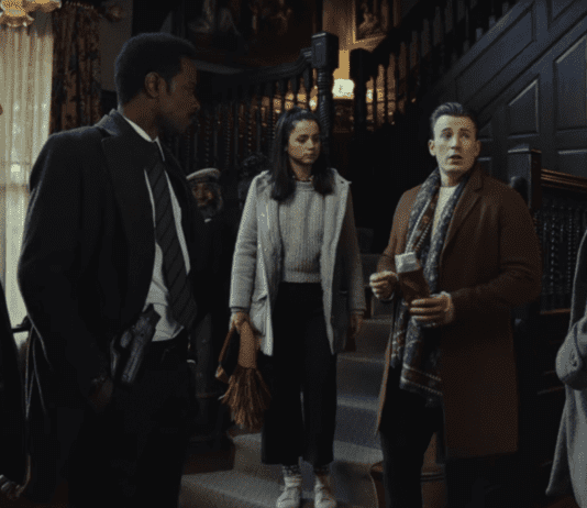 Film Review – KNIVES OUT: A Well Sharpened Mystery