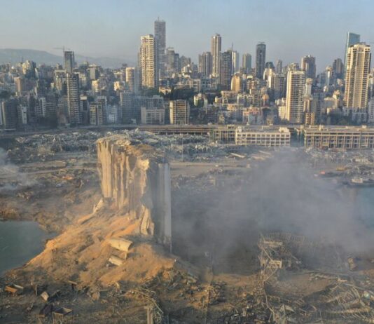 The Fallout From Beirut