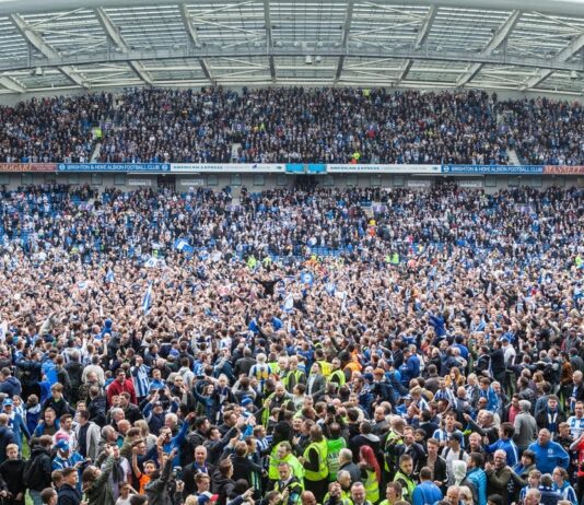 Establishing Brighton in the Premier League: The Future is Bright-on