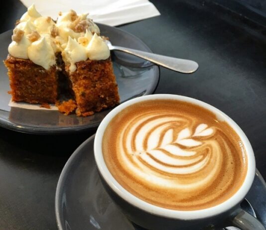 The Cake & Coffee Diaries-5 cafes that will satisfy your sweet needs on your travels across the country
