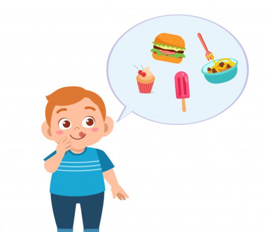 The Reality – Men can suffer eating disorders too