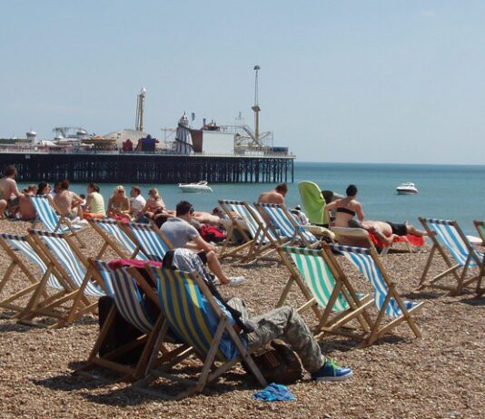A timeless attraction or beyond its best days? The current popularity of British seaside resorts