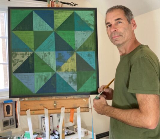 Artist of the Week: Richard Pelling