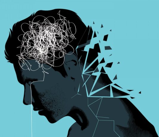 Is Anxiety one of the main reasons workers are currently off sick?