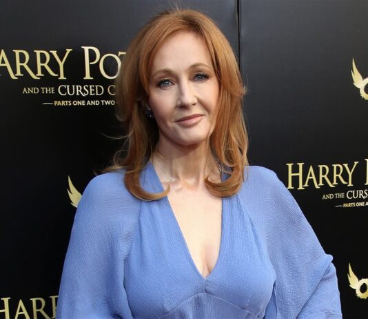 JK Rowling’s new book engulfed in transphobia row