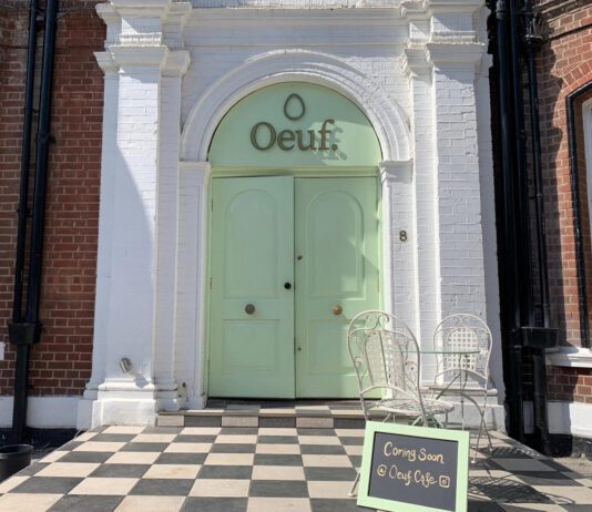 New Parisian-inspired, independently-owned café, bar and kitchen set to open on 1st October 2020