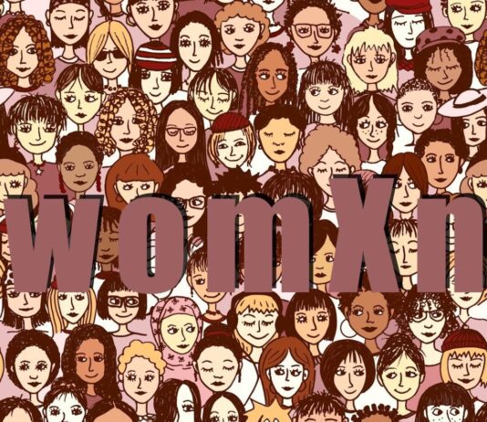 Womxn to replace woman to be more “inclusive and progressive” according to Tedx London
