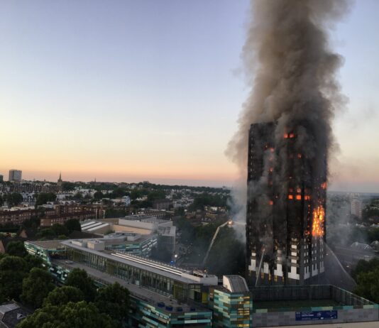 Grenfell: it took specialist journals and social media to uncover the real story