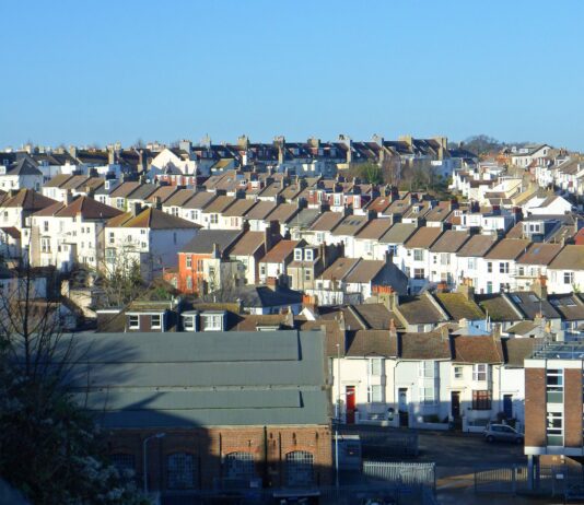 The Popularity of Sustainable Housing in the UK and Brighton property market