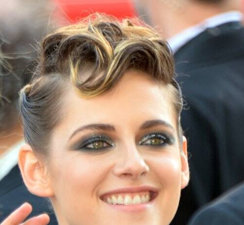 Kristen Stewart is relishing her identity as a queer celebrity