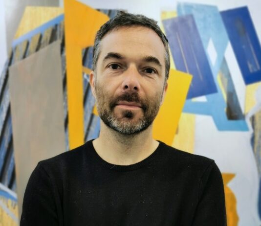 Artist of the Week: Martin Gayford