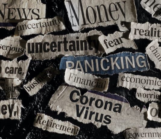 Coronavirus Conspiracists? Who is right and who is wrong