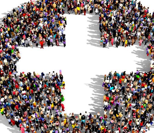 Health leaders need to use their newfound fame to fight for greener healthcare