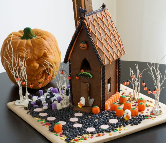 The Perefct Halloween Treats