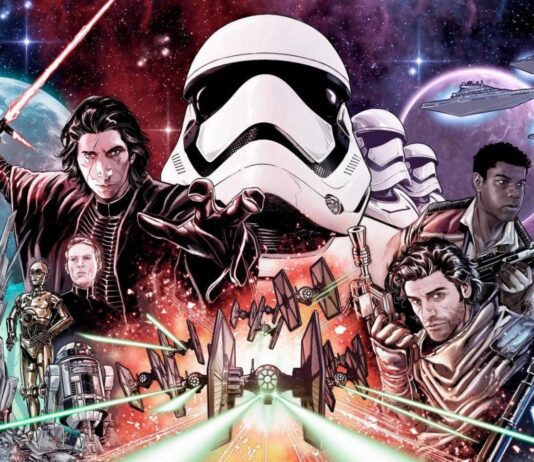 Pandora brings Star Wars space glam to a store near you