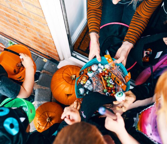 Be Halloween Safe, during the pandemic in 2020