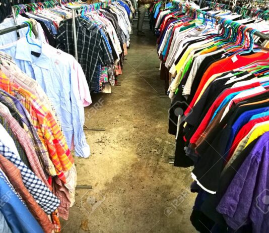Second-Hand Shopping: The Guide