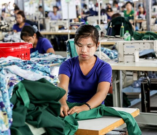 UK suppliers fire garment workers for requesting clean drinking water