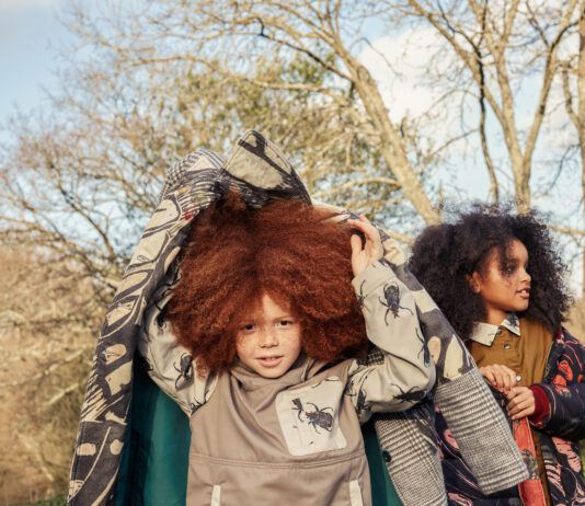 Introducing Bella + Frank, Brighton’s Sustainable Children’s Brand’