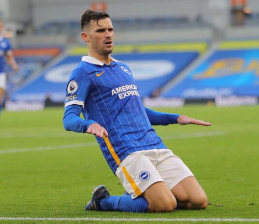 Brighton and Liverpool Share the Points After More Late Drama at the Amex