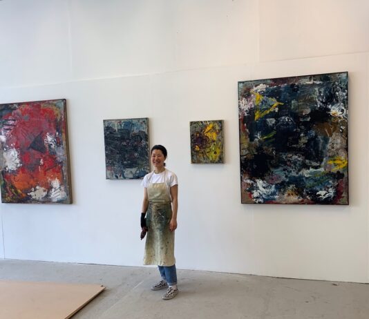 Artist of the Week: Sakura Hochegger