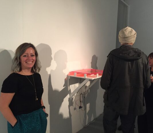 Artist of the Week: Lucy Finchett-Maddock
