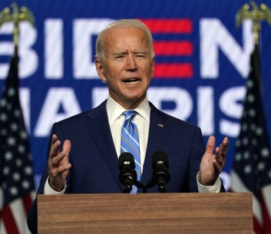 Biden wins – experts on what it means for race relations, US foreign policy and the Supreme Court