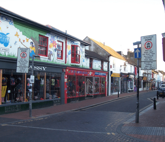 How to Sustain the Local Businesses Unique to Brighton