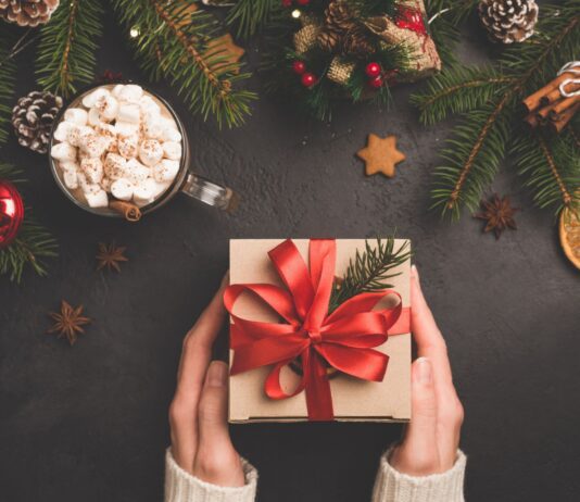 The luxury Christmas treats at none luxurious prices