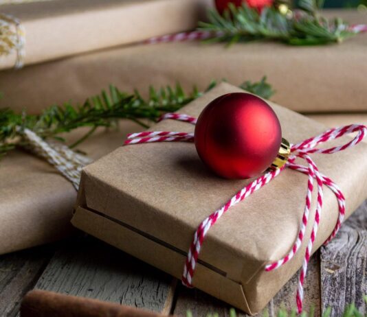 Eight Ways to Make Your Christmas More Sustainable