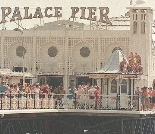 The Quirky History of Brighton