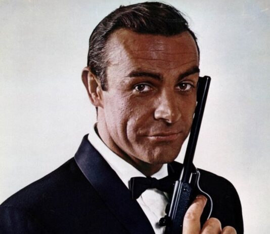 Rip Sir Sean Connery