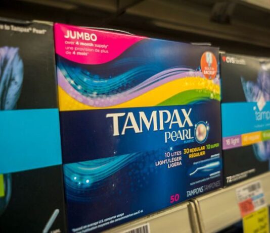 Scotland becomes the first country to make period products free for women