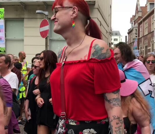 Greens stand in solidarity with community marking Trans Day of Remembrance