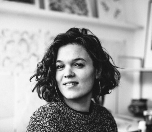 Artist of the Week: Amy Isles Freeman