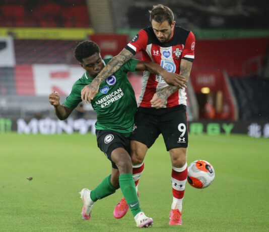 Brighton vs Southampton Preview: Can the Return of Fans Help Brighton to Their First Home Win?