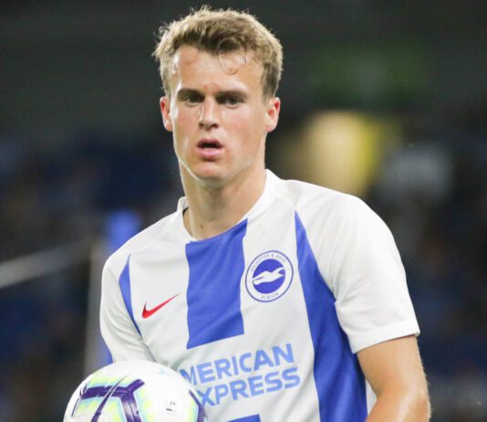 Threatening in attack and solid in defence: Why Solly March is now one of the first names on the team sheet
