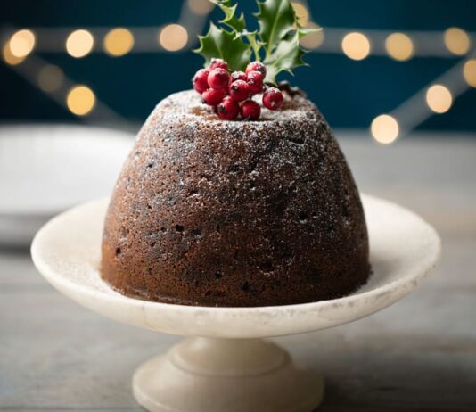 A brief history of Christmas Pudding – and why it is good for you